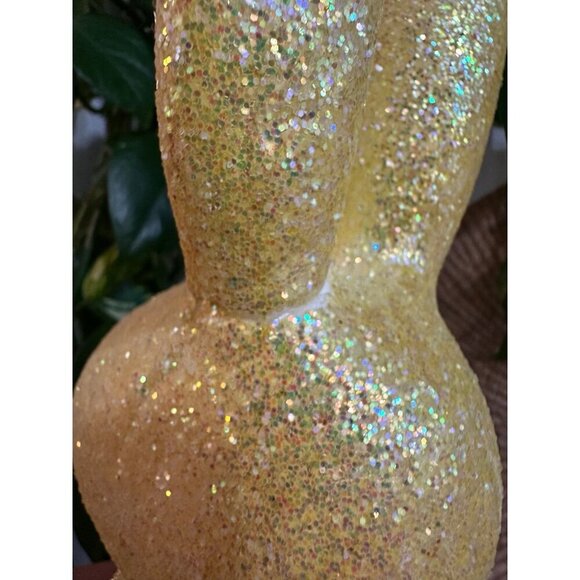 ASHLAND gold, glitter bunny - Picture 7 of 12